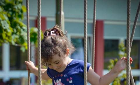 Večnamenski športno rekreativni park pri vrtcu