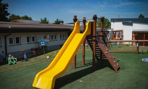 Večnamenski športno rekreativni park pri vrtcu